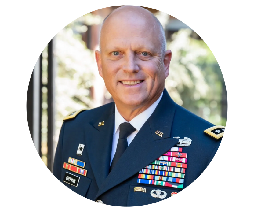 Lt. General Ross Coffman